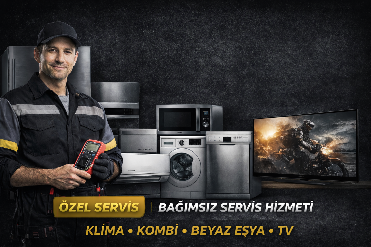 Tavas Siemens Servisi